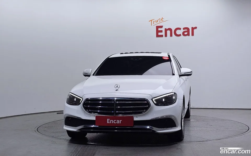 Mercedes-Benz E-Class E250 2022 — миниатюра 3