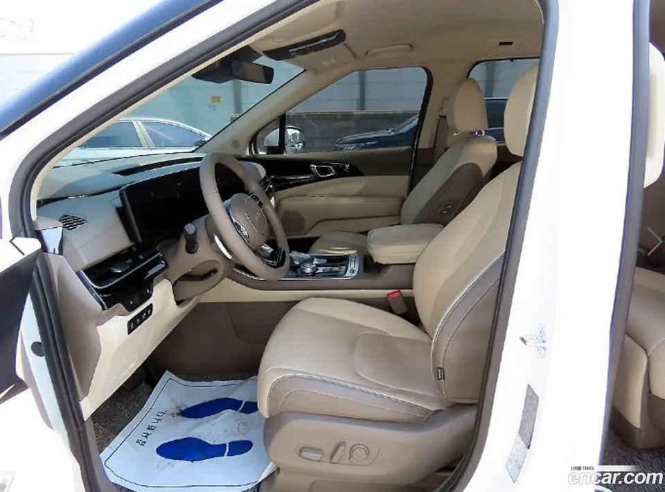 Kia Carnival HEV 7 2024 — миниатюра 5