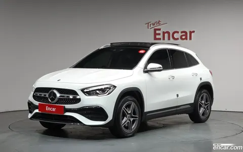 Mercedes-Benz GLA-Class 2022 купить в Москве
