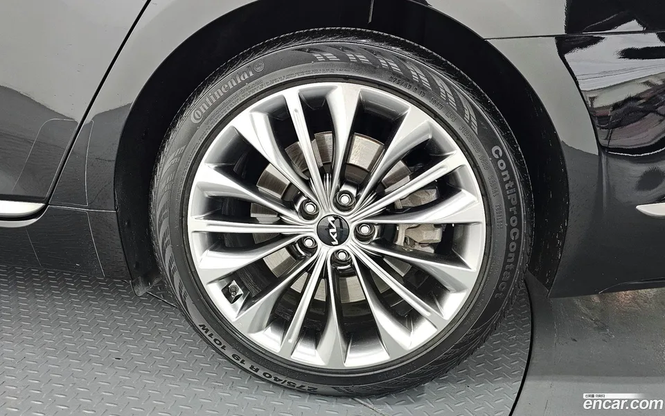Kia K9 3.3 T-GDI AWD 2022 — миниатюра 2