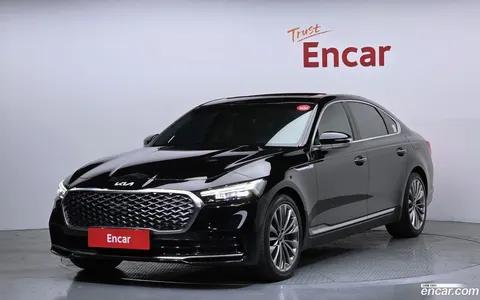 Kia K9 2022 buy in Moscow