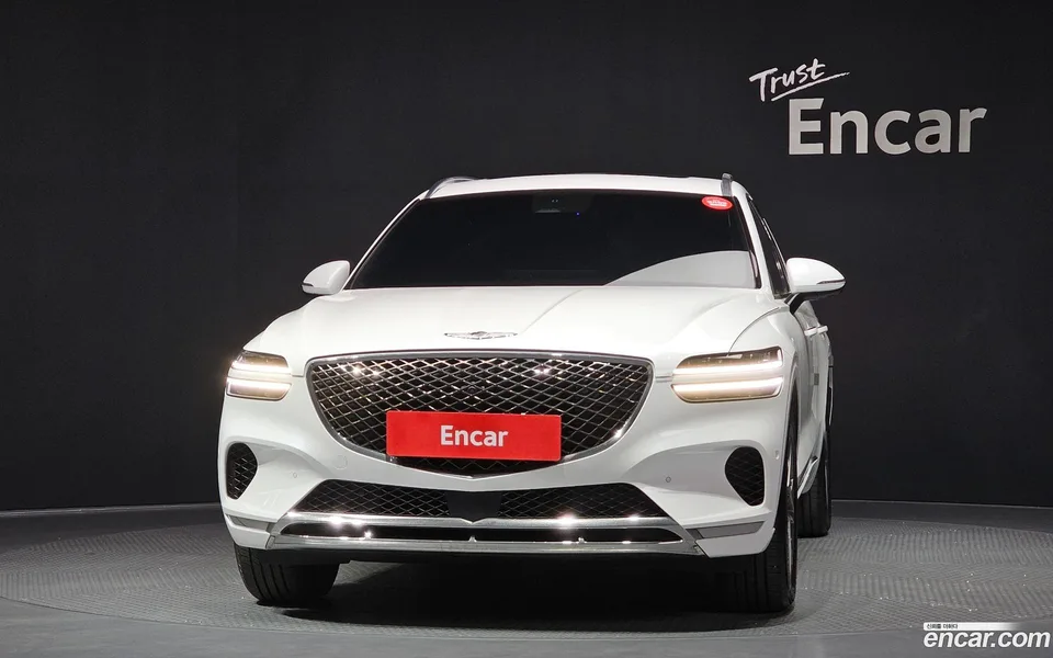 Genesis GV70 2.5T AWD 2023 — миниатюра 3