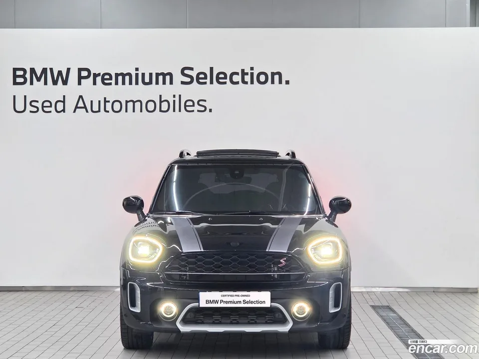 MINI Cooper S Countryman ALL4 2023 — thumbnail 3