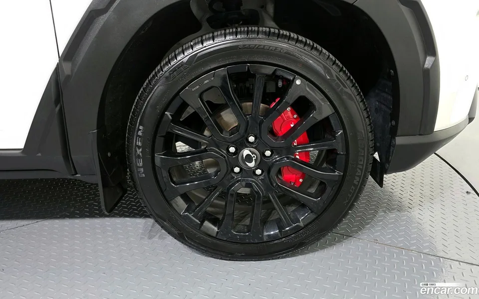 KG Mobility Torres 1.5 2WD 2024 — миниатюра 2