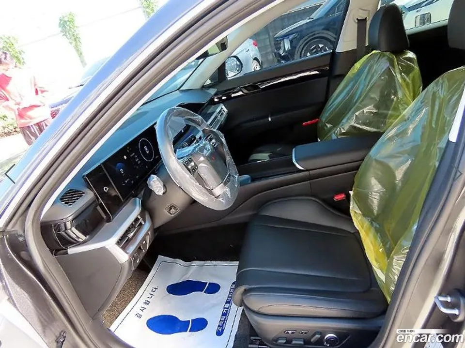 Hyundai Grandeur 2.5 2WD 2024 — миниатюра 2