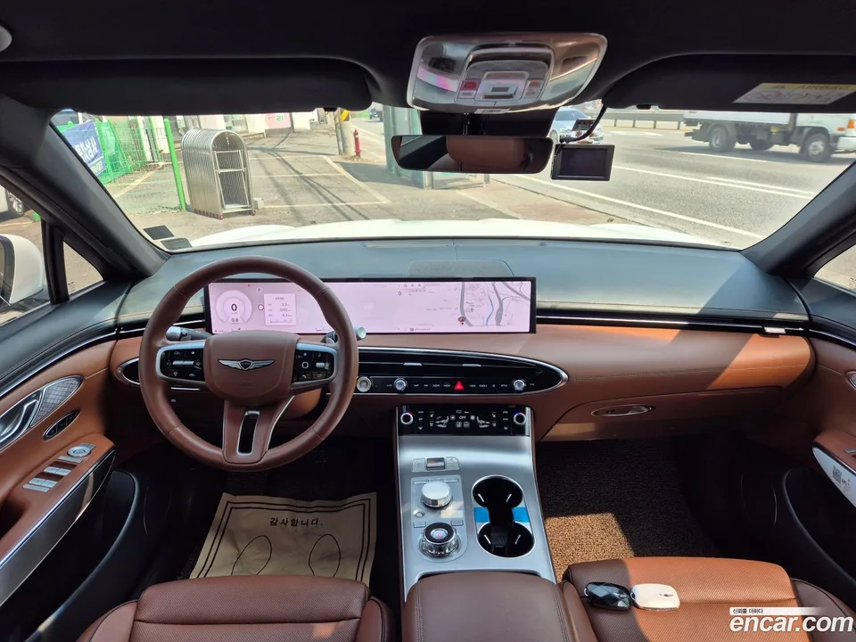 Genesis GV70 2.5T AWD 2024 — миниатюра 5