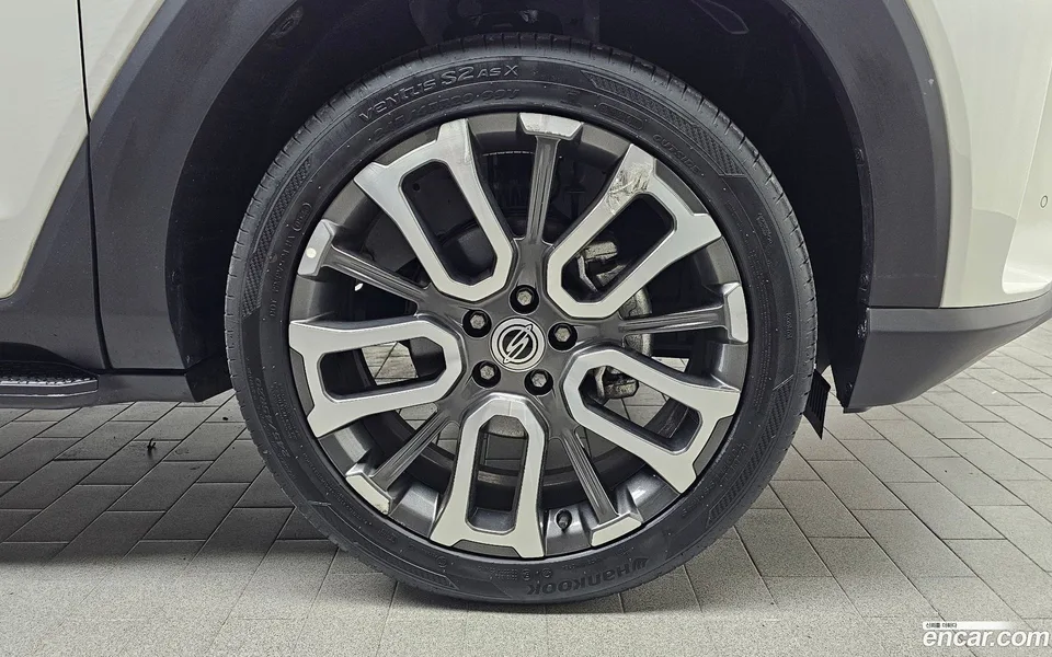 KG Mobility Torres 1.5 4WD 2023 — миниатюра 5