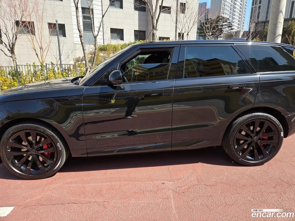 Land Rover Range Rover Sport P360 HSE 2026 — миниатюра 3