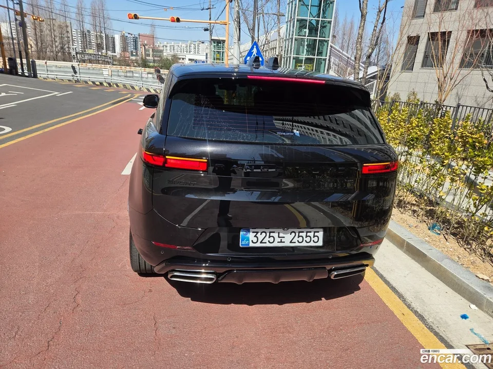 Land Rover Range Rover Sport P360 HSE 2026 — миниатюра 5