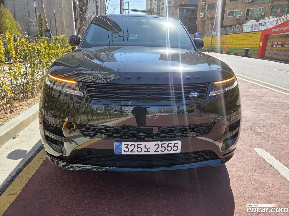 Land Rover Range Rover Sport P360 HSE 2026 — фото 1, купить с доставкой в Москву