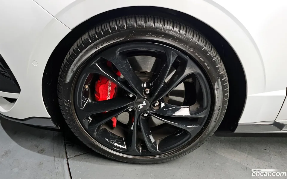 Hyundai Sonata The Edge 2.5 2023 — thumbnail 2