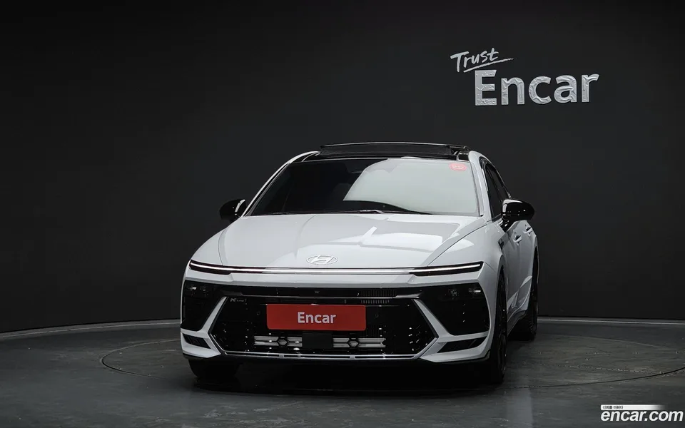 Hyundai Sonata The Edge 2.5 2023 — thumbnail 3