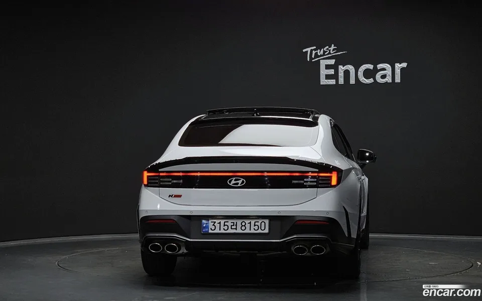 Hyundai Sonata The Edge 2.5 2023 — thumbnail 4