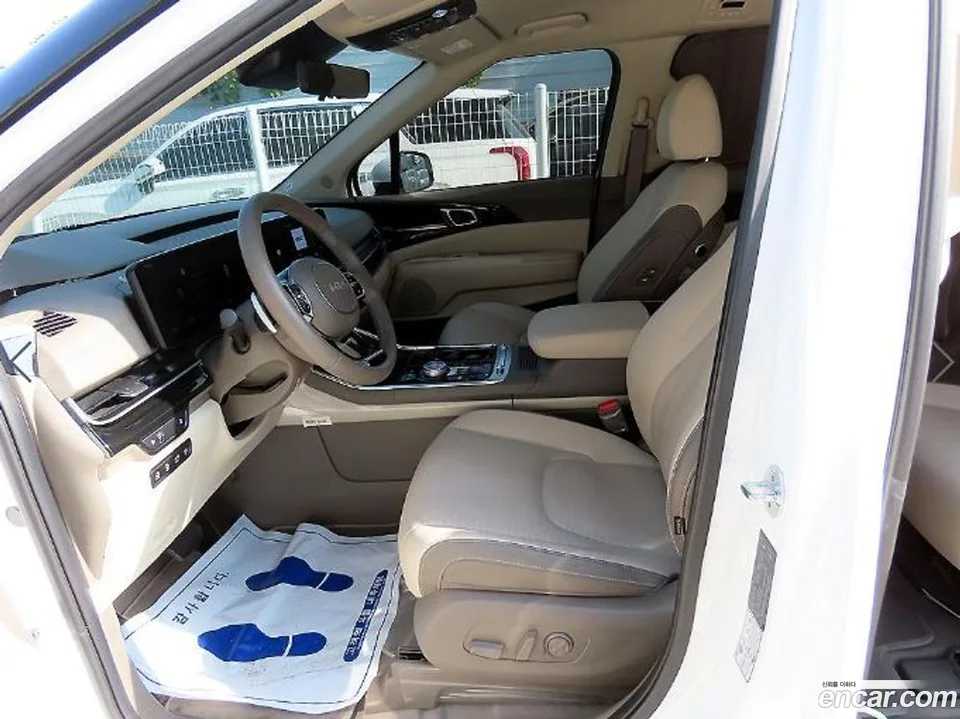 Kia Carnival HEV 9 2024 — миниатюра 2