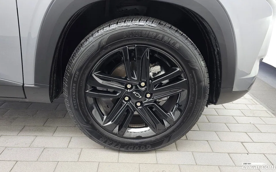 Chevrolet Trax Crossover 1.2 ACTIV 2024 — миниатюра 2