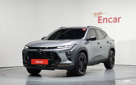 Chevrolet Trax Crossover 2024 buy in Moscow