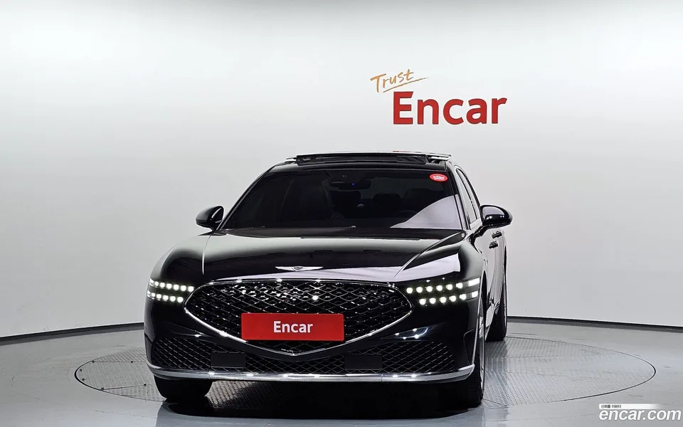 Genesis G90 3.5 AWD 2022 — миниатюра 3