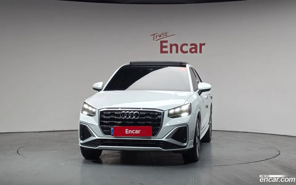 Audi Q2 35 TDI 2023 — миниатюра 3