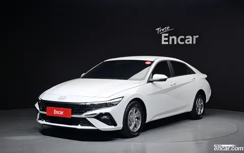 Hyundai Avante CN7 2025 buy in Moscow