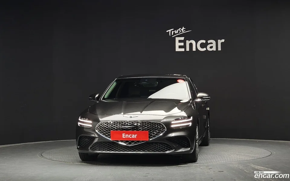 Genesis G70 2.0T 2WD 2022 — миниатюра 3