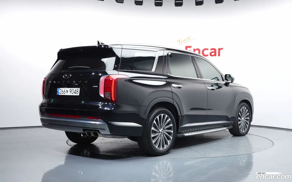 Hyundai Palisade 3.8 4WD 2022 — миниатюра 2