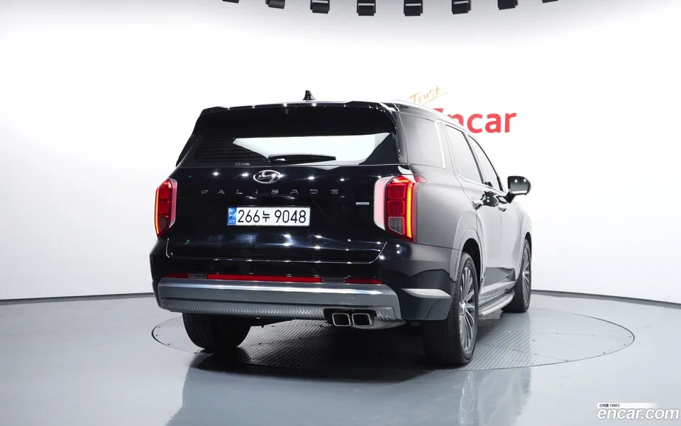 Hyundai Palisade 3.8 4WD 2022 — миниатюра 4