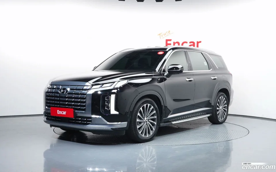 Hyundai Palisade 3.8 4WD 2022 — фото 1, купить с доставкой в Москву