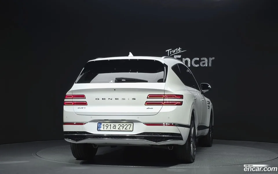 Genesis GV80 2.5T AWD 2024 — миниатюра 4