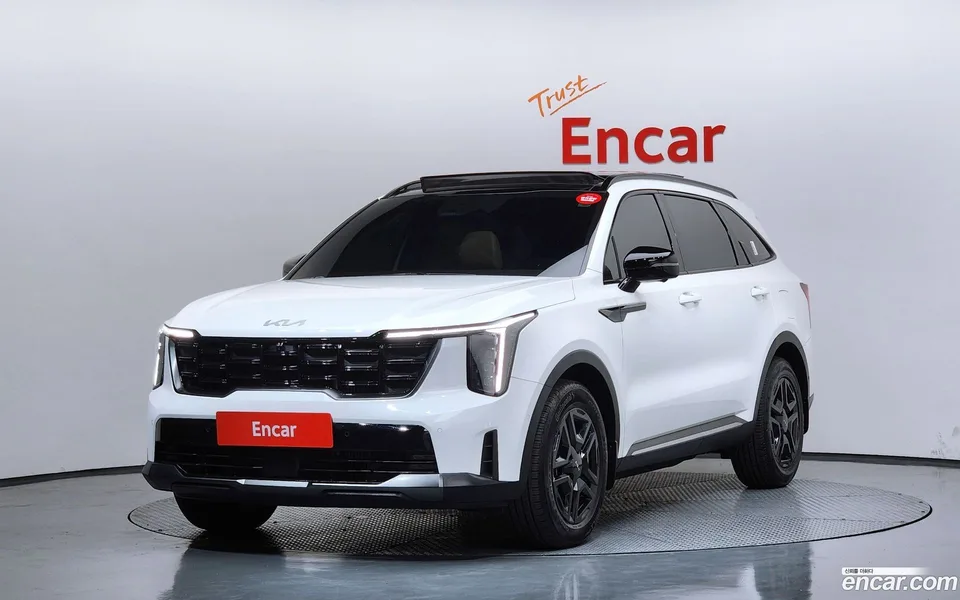 Kia Sorento HEV 1.6 2WD 2024 — фото 1, купить с доставкой в Москву