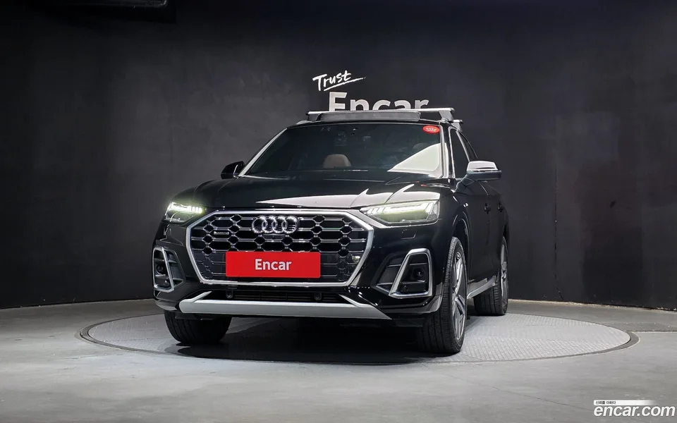 Audi Q5 45 TFSI 2022 — миниатюра 3