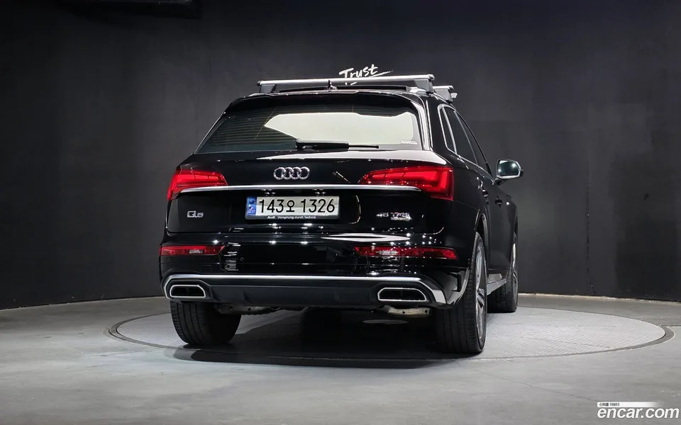 Audi Q5 45 TFSI 2022 — миниатюра 4