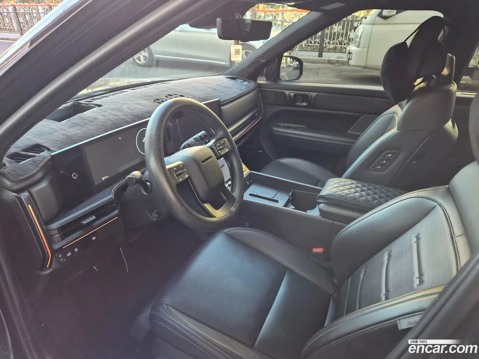 Hyundai SantaFe HEV 1.6 4WD 2024 — миниатюра 5