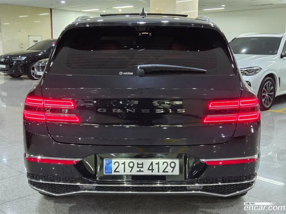 Genesis GV80 2.5T AWD 2025 — миниатюра 4