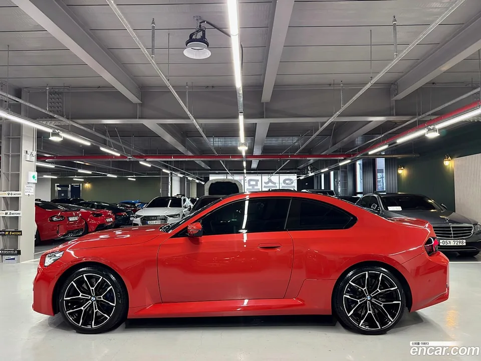 BMW M2 M2 2024 — миниатюра 4