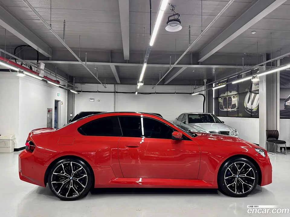BMW M2 M2 2024 — миниатюра 5