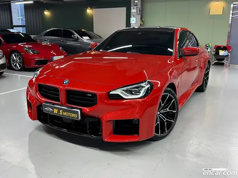 BMW M2 2024 купить в Москве