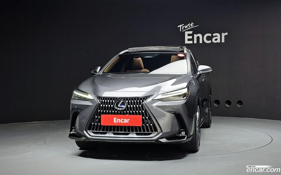 Lexus NX 350h 2024 — миниатюра 3