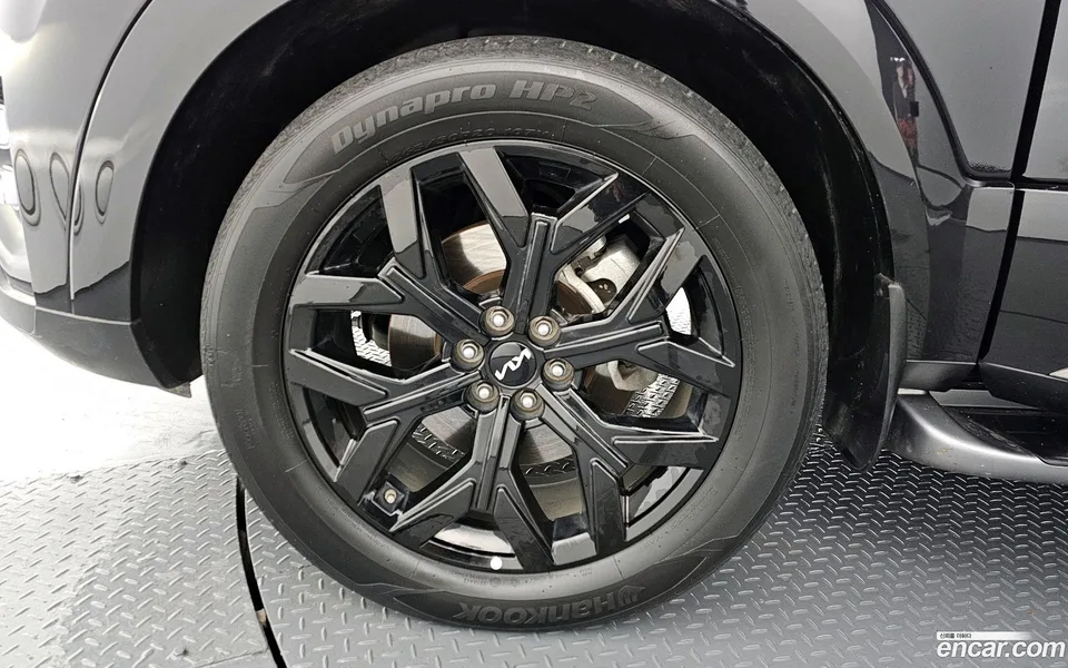 Kia Mohave The Master 3.0 4WD 6 2022 — миниатюра 2