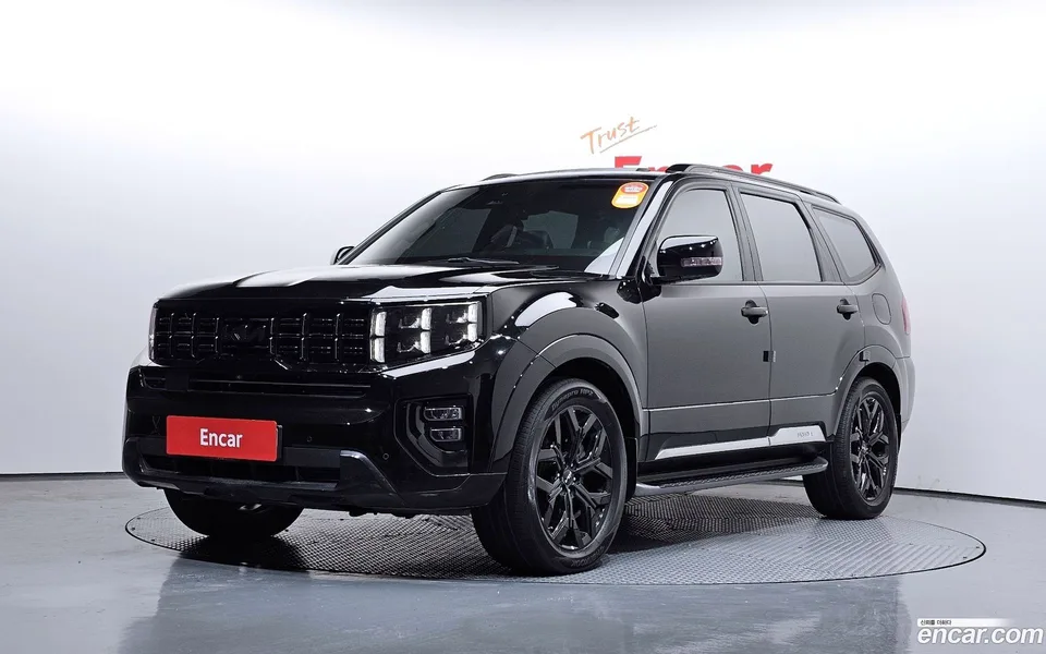 Kia Mohave The Master 3.0 4WD 6 2022 — фото 1, купить с доставкой в Москву