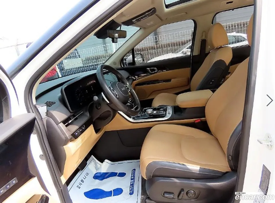 Kia Carnival 9 2023 — миниатюра 5