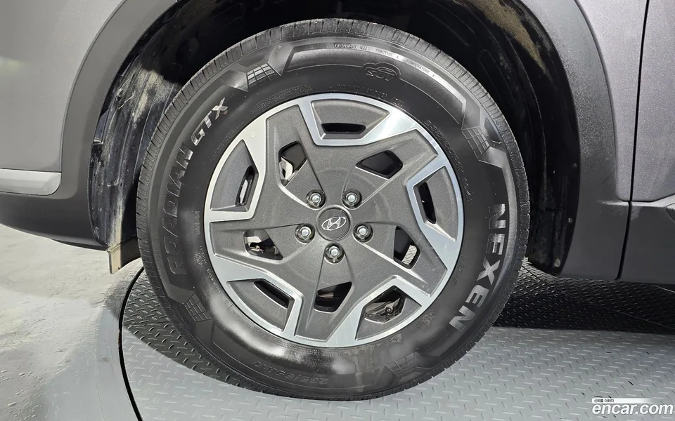 Hyundai SantaFe HEV 1.6 2WD 2022 — миниатюра 2