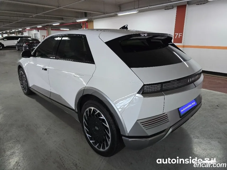 Hyundai Ioniq 5 2024 — миниатюра 4