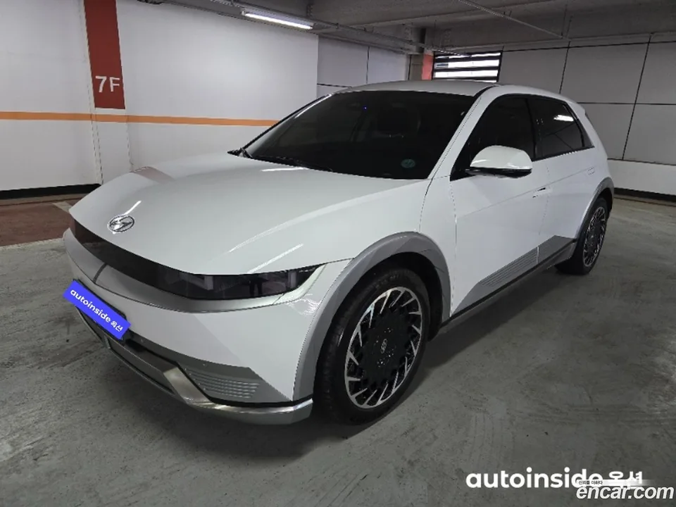 Hyundai Ioniq 5 2024 — фото 1, купить с доставкой в Москву