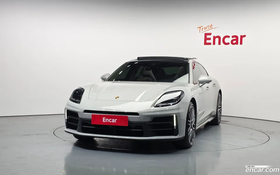 Porsche Panamera (976) 2.9 AWD 2024 — миниатюра 3