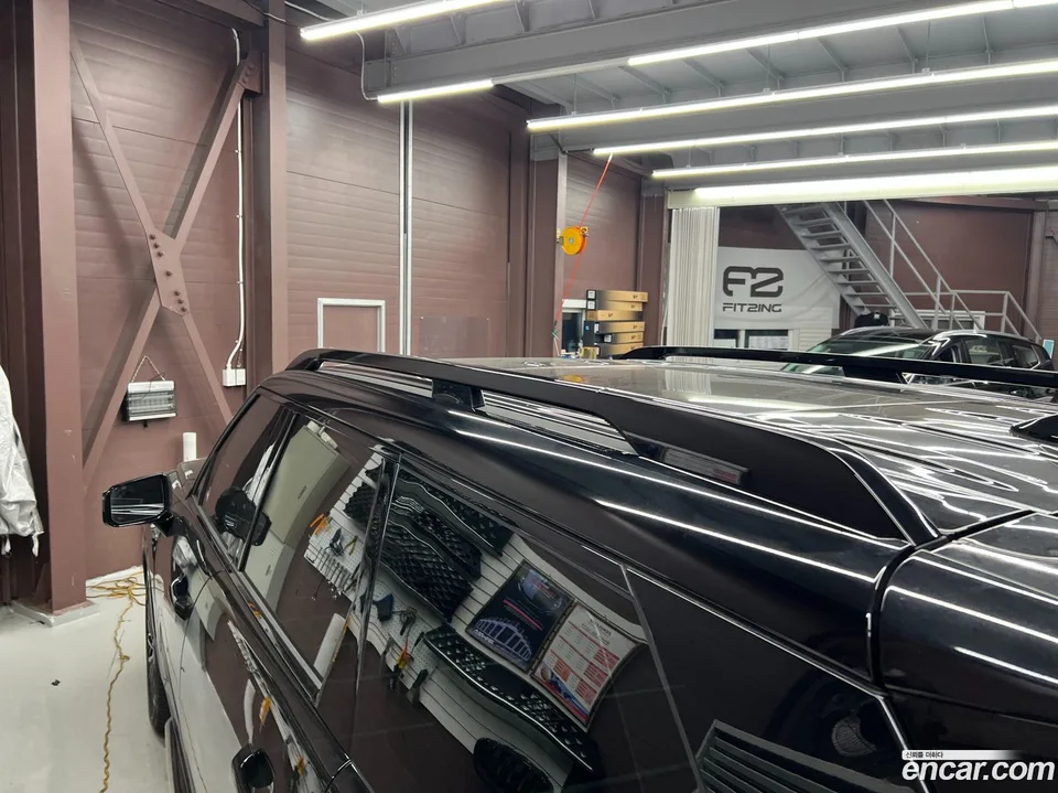 Hyundai Palisade HEV 2.5T 2WD 9 2025 — миниатюра 2