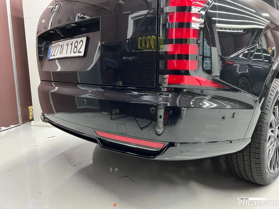 Hyundai Palisade HEV 2.5T 2WD 9 2025 — миниатюра 3