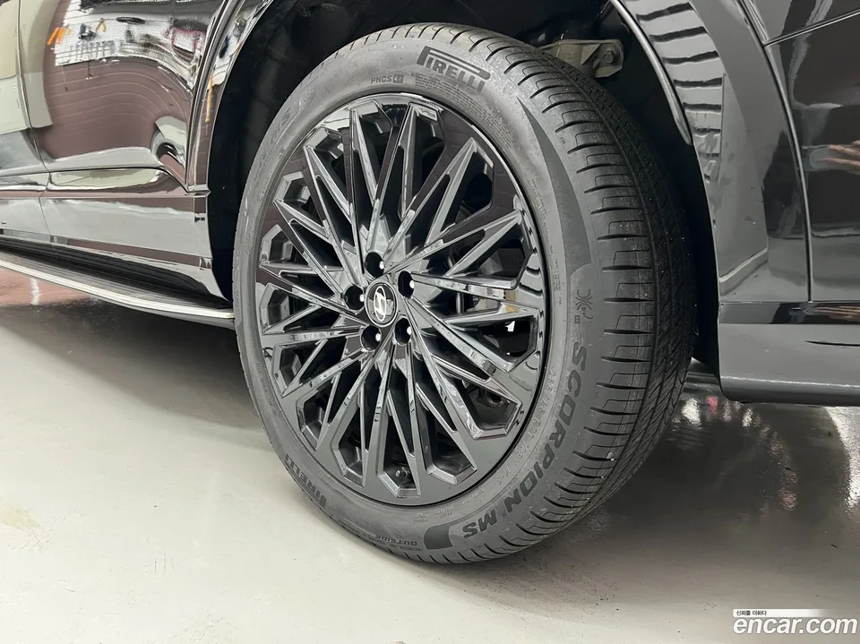 Hyundai Palisade HEV 2.5T 2WD 9 2025 — миниатюра 4