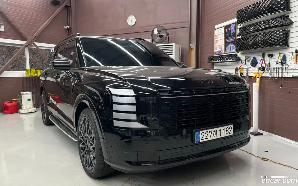 Hyundai Palisade HEV 2.5T 2WD 9 2025 — фото 1, купить с доставкой в Москву
