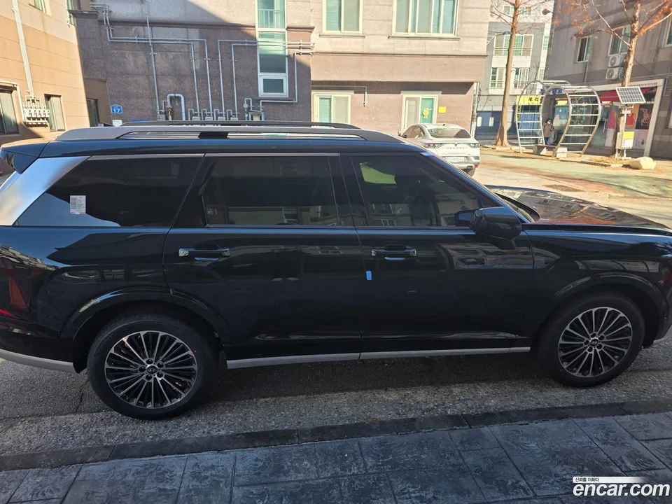 Hyundai Palisade HEV 2.5T 2WD 7 2025 — миниатюра 4