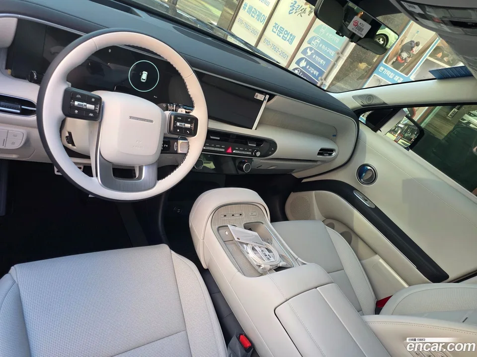Hyundai Palisade HEV 2.5T 2WD 7 2025 — миниатюра 5